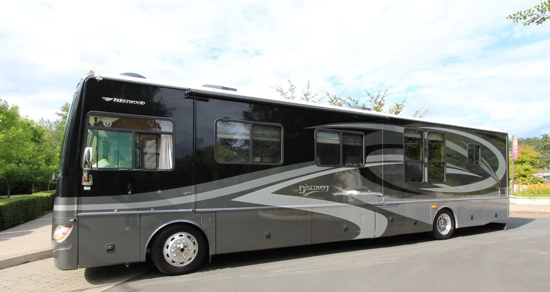 Beautiful Diesel Pusher For Sale