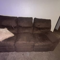 Reclining Couch