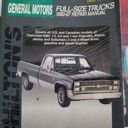 Chevy Book