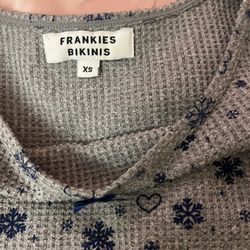 Frankinis Bikini pajama dress