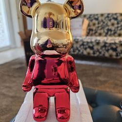 Brickbear Bank Red New Without Box