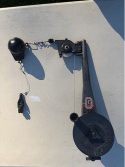 Down rigger