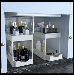 Under Sink Organizer