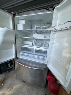 Samsung Refrigerator - Free