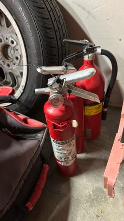 Fire Extinguisher