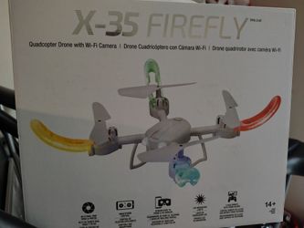 New drone