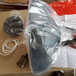 Claxy Barn Metal Pendant Bar Light Hanging 