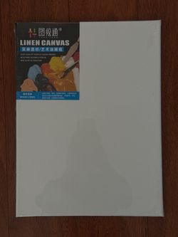 Linen Canvas for Painting