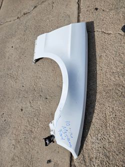 Ford mustang right fender oem