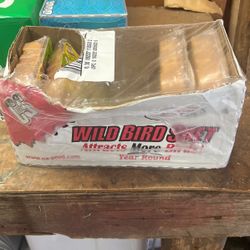 Bird Suet- 4 Packs