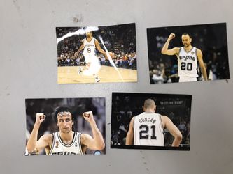 NBA Spurs Photos
