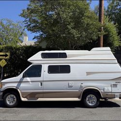 Class B Campervan 1998 Coachmen Ford E250