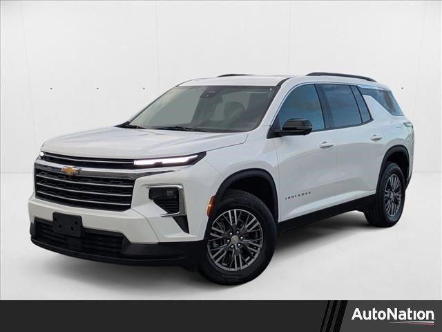 2024 Chevrolet Traverse