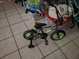 Toddler Bike