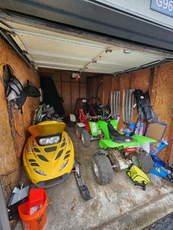 2003 Ski doo summit 800 2 stroke