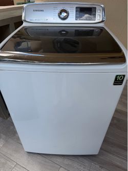 Samsung washing machine