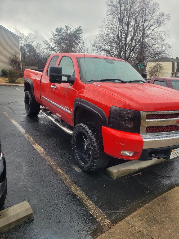 2007 Chevrolet Silverado