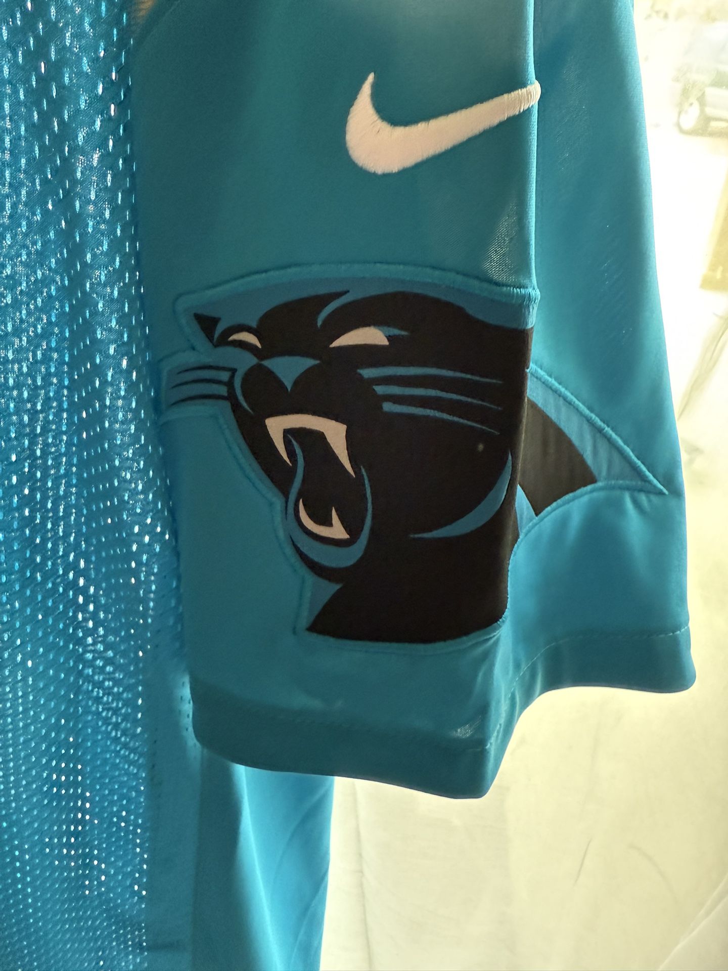 Nike On Field Carolina Panthers Jersey. Nice