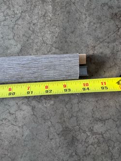 Floor transition
