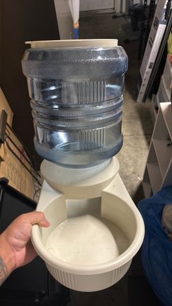 Xl automatic dog feeder