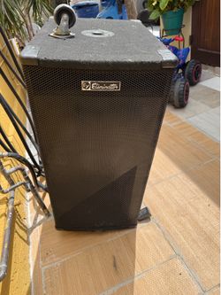 Speakers