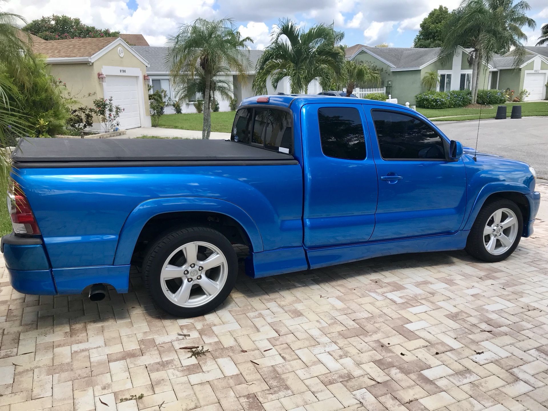 2011 Toyota Tacoma X-Runner Supercharged for Sale in Boca Raton, FL