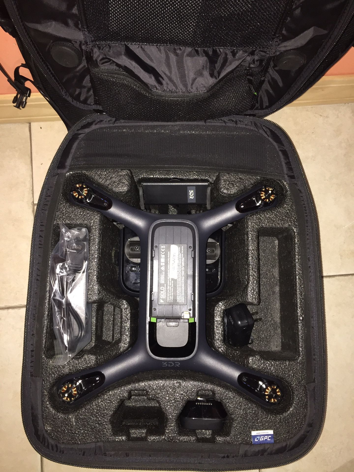 3DR Solo Drone