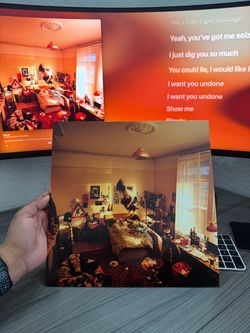 Man/Woman/Chainsaw – Cannonball Blood Records vinyl (193/350) NEW