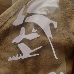 Vader Decal
