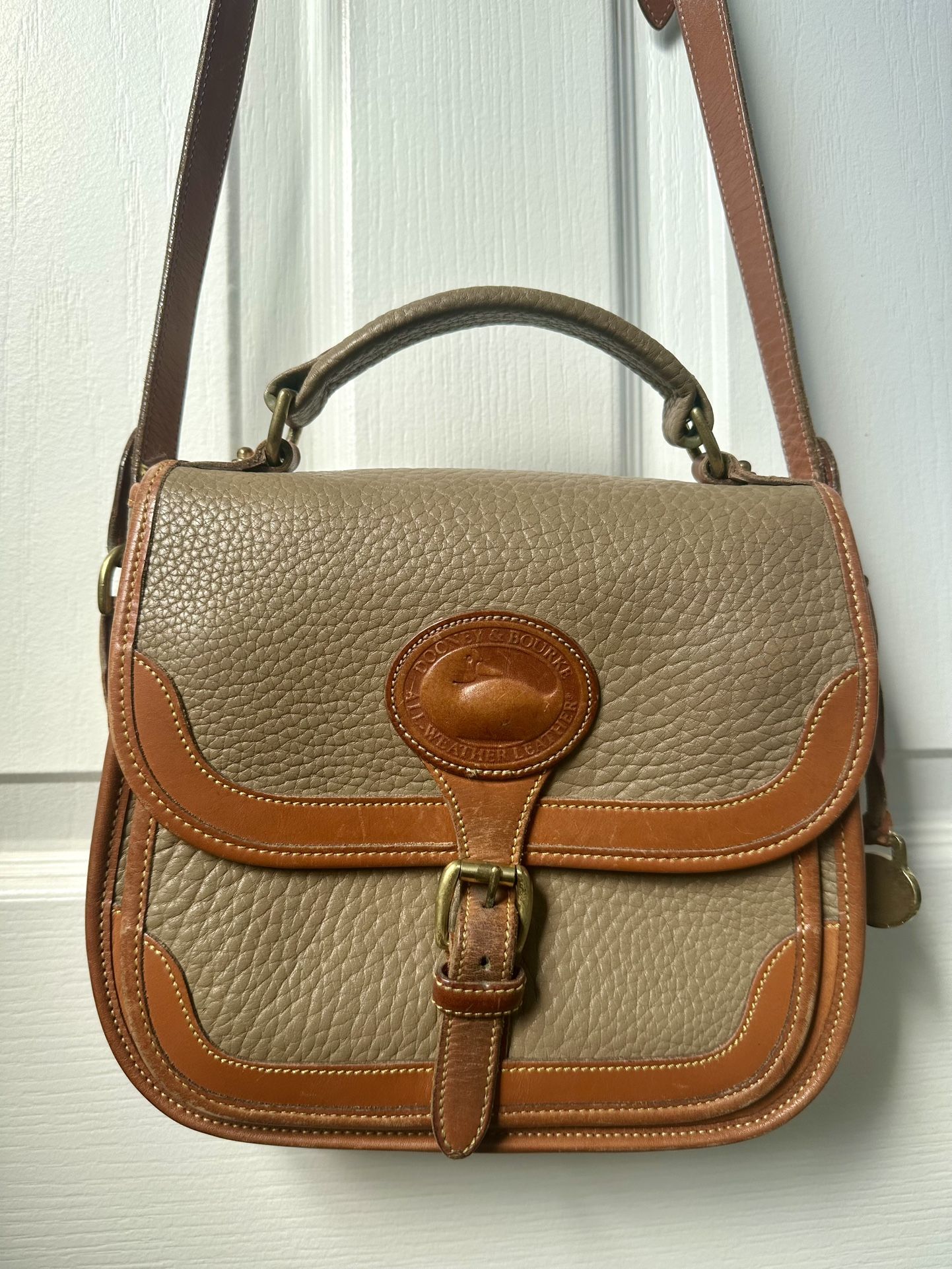 Dooney & Bourke Leather Purse