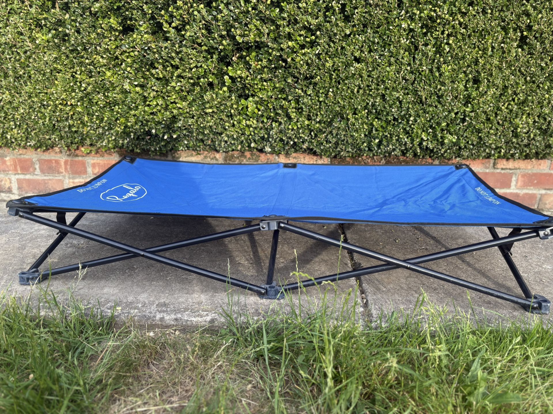 Regalo Camping Cot For Kids
