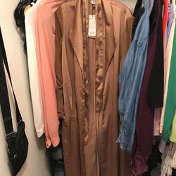 Duster coat House Of CB 50
