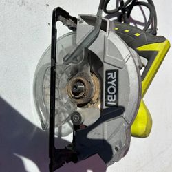 Ryobi Circular Saw 