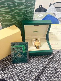 Luxury Watch