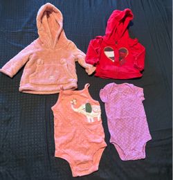 Saquitos para niñas