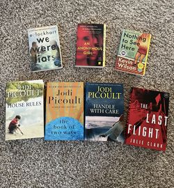 Books, new