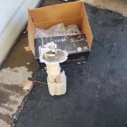 Fuel Pump Infiniti FX35