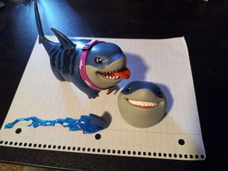 Jeff The Land Shark