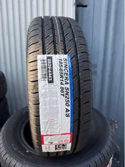 185/65/14 Falken Tires