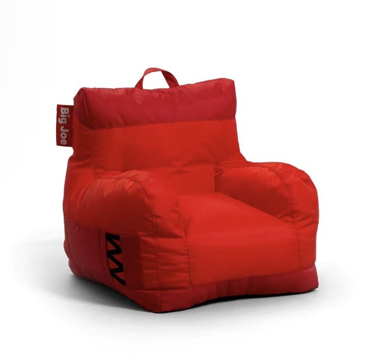 Big Joe Adult Bean Bag Chair