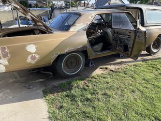 PARTS Cadillac Chevy Impala