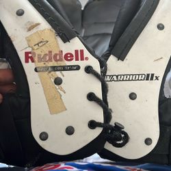 Football Shoulder Pads 