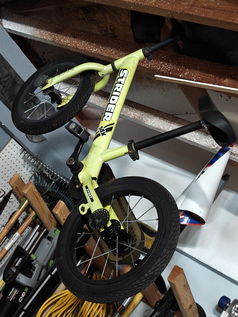 Strider 14x Bike