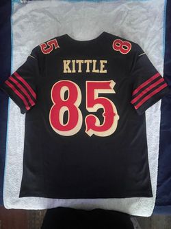 George Kittle #85 San Francisco 49ers NFL Jersey
