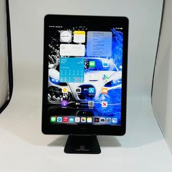 Apple iPad 5th Gen 128GB 9.7” 
iOS 16 Fully Functional