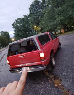 1994 Mazda B-Series Pickup