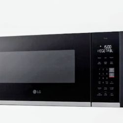 Brand New LG Low Profile Wall mount Microwave Oven