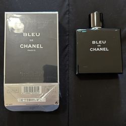Chanel De Blue For Men 