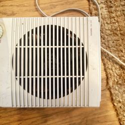 Heat Stream Space Heater