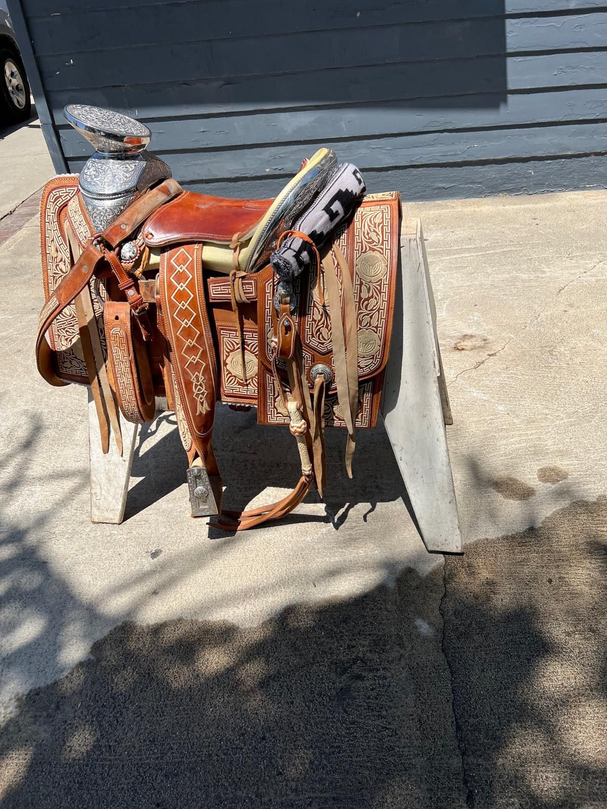 Montura Piteado